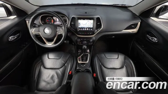 Jeep Cherokee 2015 thumb 7