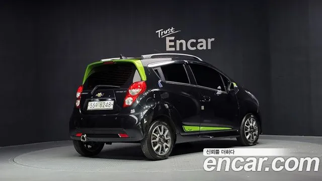 ChevroletGMDaewoo Spark 2014 thumb 2