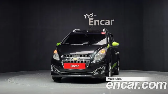 ChevroletGMDaewoo Spark 2014 thumb 3
