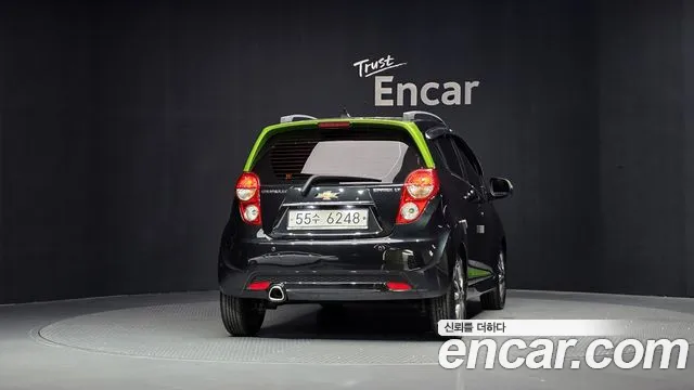ChevroletGMDaewoo Spark 2014 thumb 4