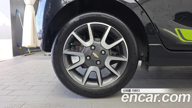 ChevroletGMDaewoo Spark 2014 thumb 5