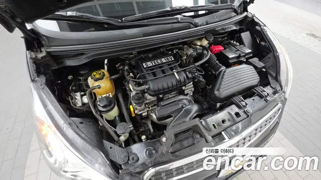 ChevroletGMDaewoo Spark 2014 thumb 6