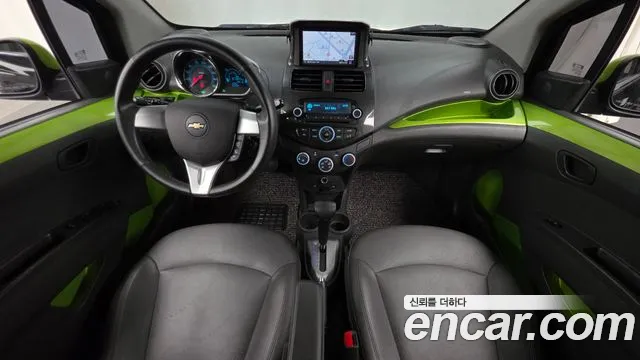 ChevroletGMDaewoo Spark 2014 thumb 7