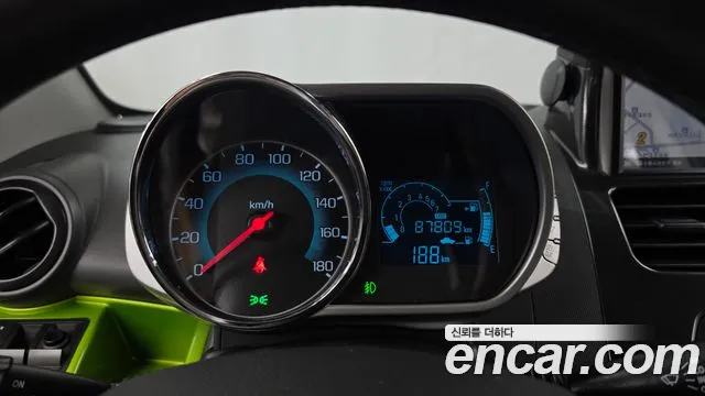 ChevroletGMDaewoo Spark 2014 thumb 8