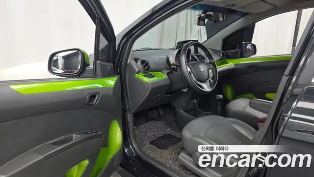 ChevroletGMDaewoo Spark 2014 thumb 10