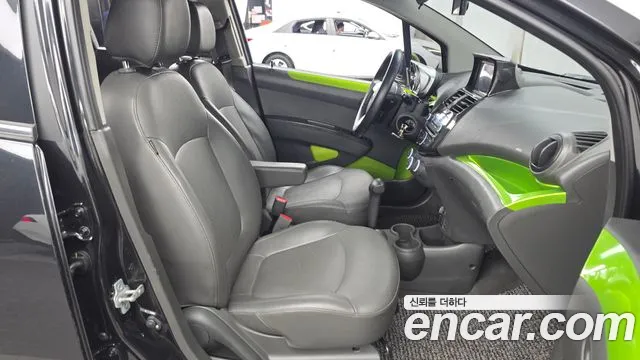 ChevroletGMDaewoo Spark 2014 thumb 11