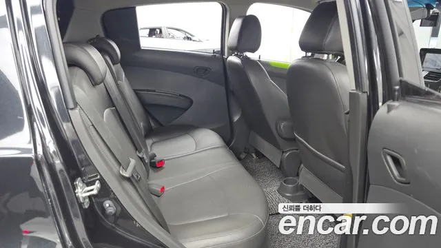 ChevroletGMDaewoo Spark 2014 thumb 12