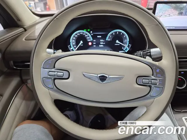 Genesis GV80 2023 thumb 8