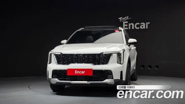 Kia Sorento 2026 thumb 3