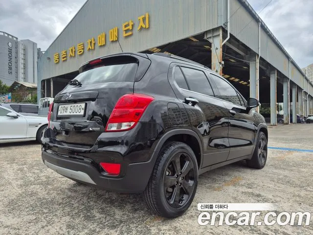 ChevroletGMDaewoo Tracker 2018 thumb 6
