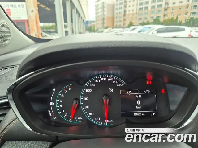 ChevroletGMDaewoo Tracker 2018 thumb 8