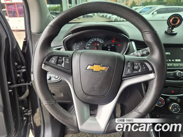 ChevroletGMDaewoo Tracker 2018 thumb 9