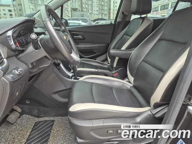 ChevroletGMDaewoo Tracker 2018 thumb 10
