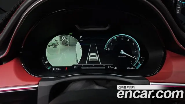Genesis GV70 2023 thumb 8
