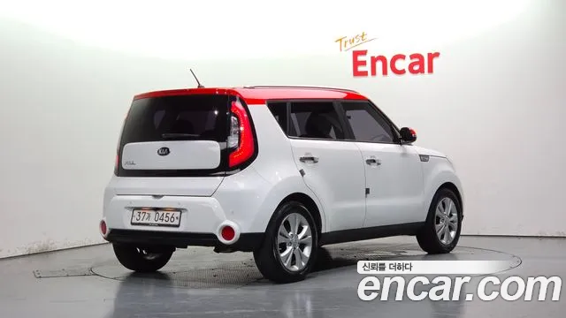 Kia Soul 2016 thumb 2