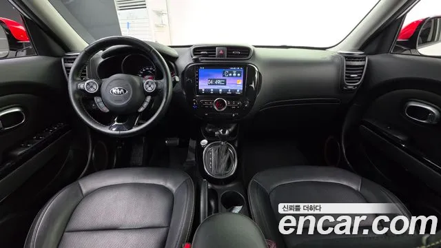Kia Soul 2016 thumb 7