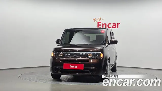 Nissan Cube 2013 thumb 3