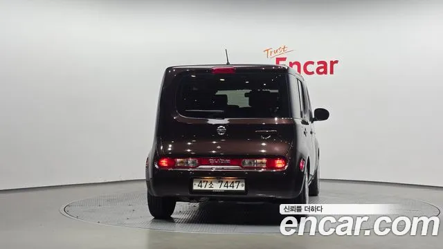 Nissan Cube 2013 thumb 4