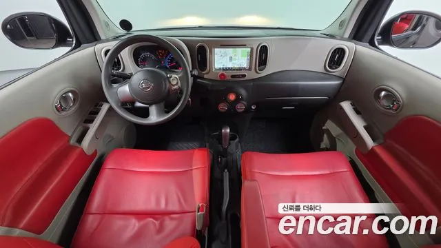 Nissan Cube 2013 thumb 7