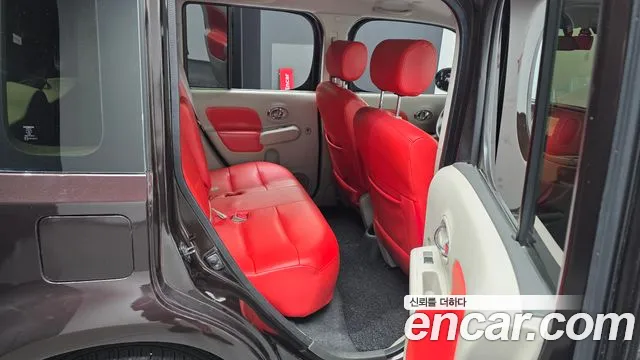 Nissan Cube 2013 thumb 12