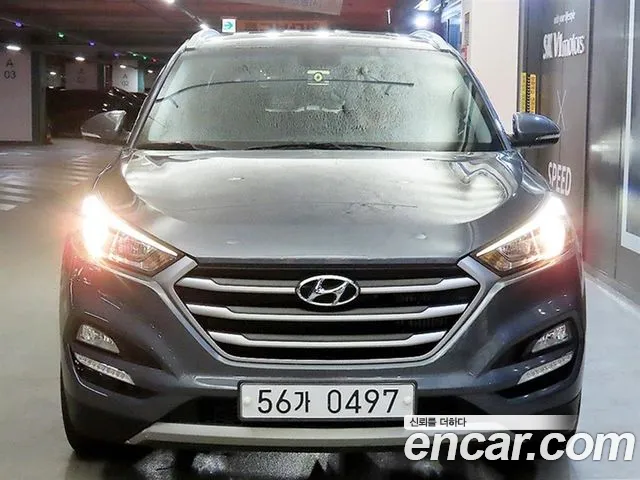 Hyundai Tucson 2016 thumb 2
