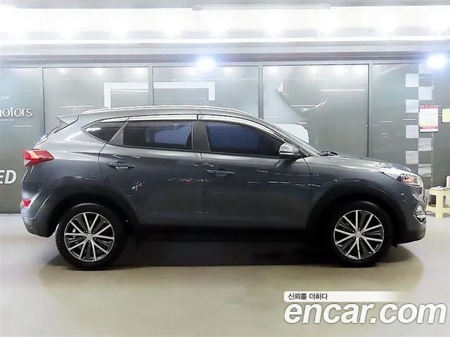 Hyundai Tucson 2016 thumb 3