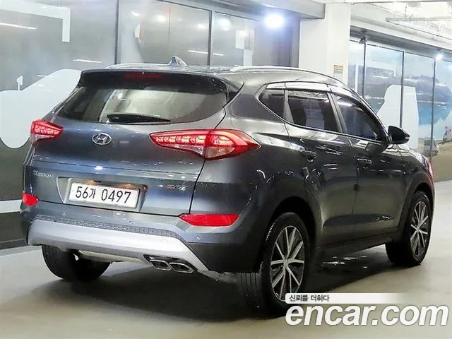 Hyundai Tucson 2016 thumb 4