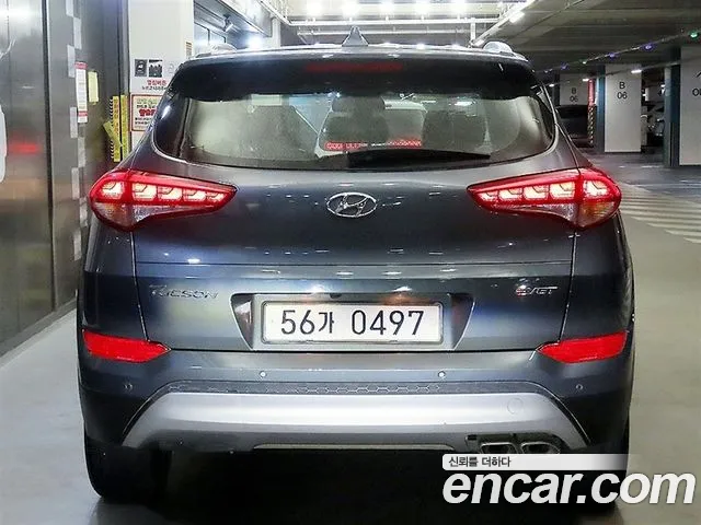 Hyundai Tucson 2016 thumb 5