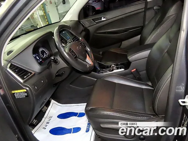 Hyundai Tucson 2016 thumb 6