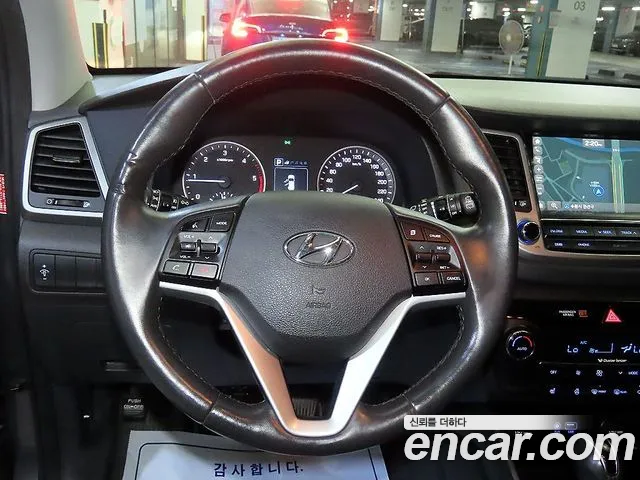 Hyundai Tucson 2016 thumb 8