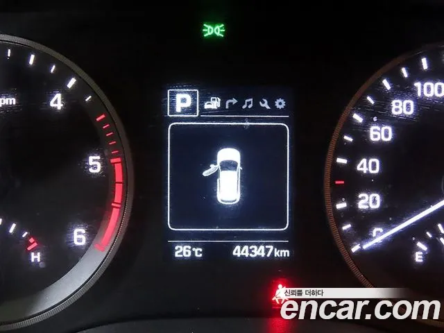 Hyundai Tucson 2016 thumb 9