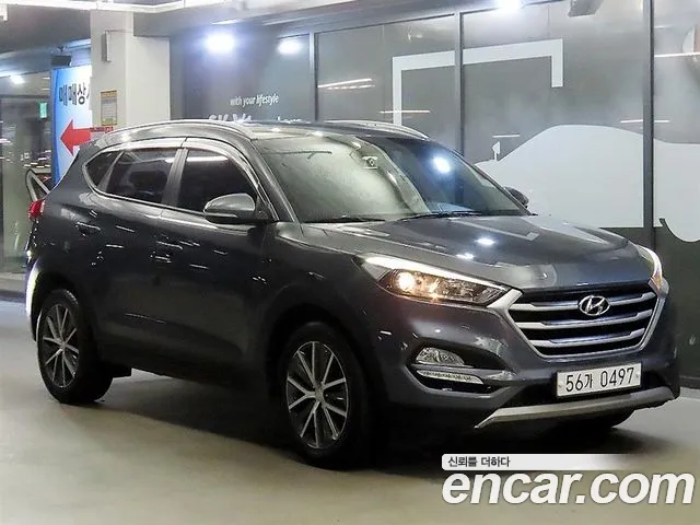 Hyundai Tucson 2016 thumb 12