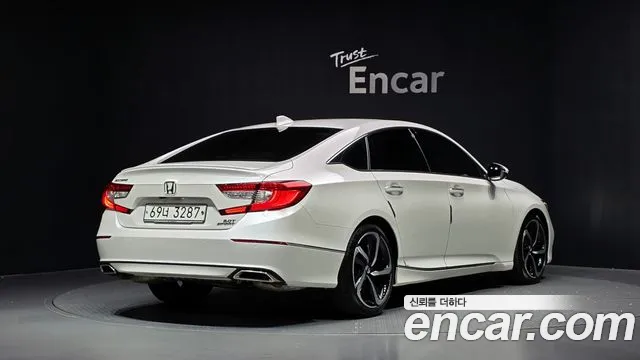 Honda Accord 2018 thumb 2