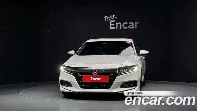 Honda Accord 2018 thumb 3