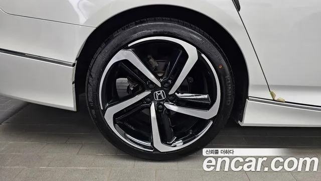Honda Accord 2018 thumb 5