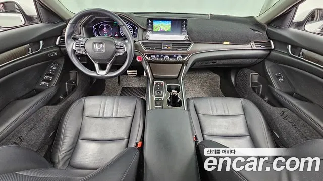 Honda Accord 2018 thumb 7