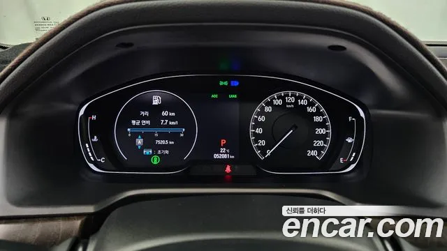 Honda Accord 2018 thumb 8