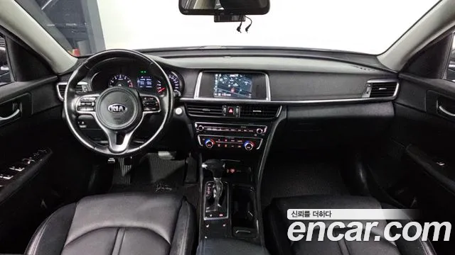 Kia K5 2017 thumb 7