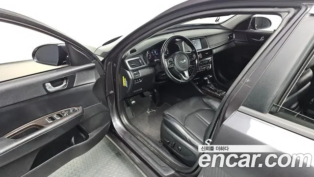 Kia K5 2017 thumb 10