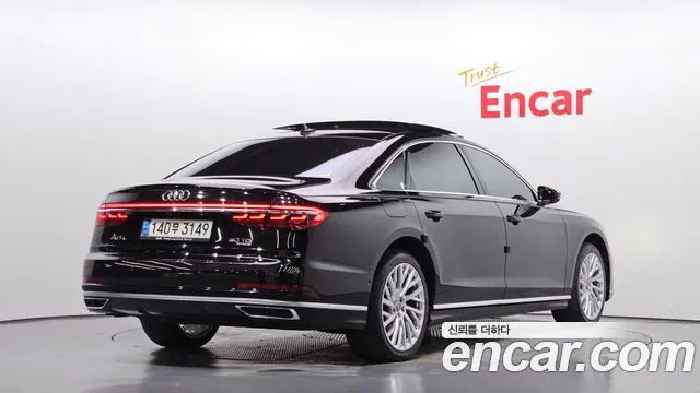 Audi A8 2020 thumb 2