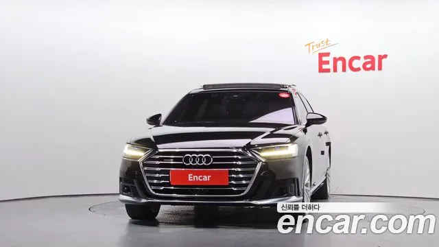 Audi A8 2020 thumb 3