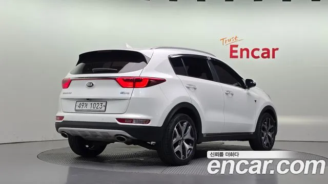 Kia Sportage 2017 thumb 2