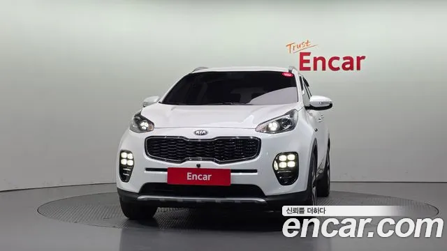 Kia Sportage 2017 thumb 3