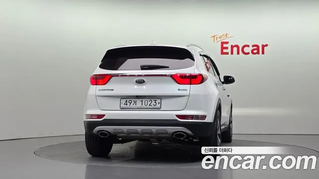 Kia Sportage 2017 thumb 4