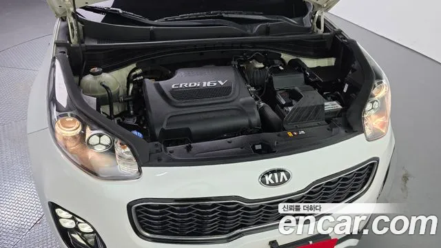 Kia Sportage 2017 thumb 6