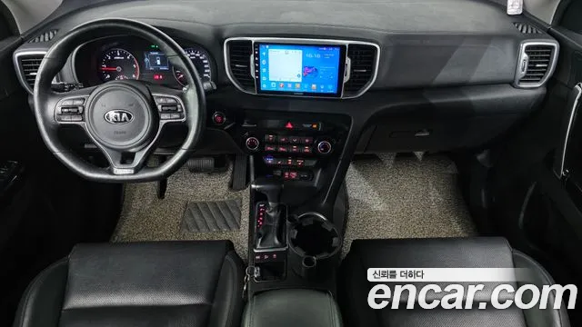 Kia Sportage 2017 thumb 7