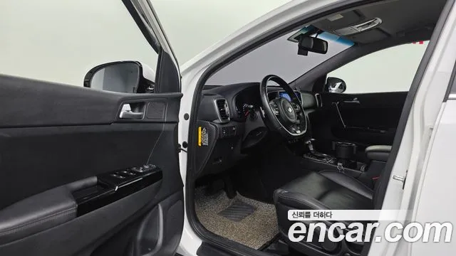 Kia Sportage 2017 thumb 10