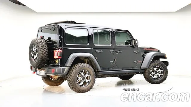 Jeep Wrangler 2022 thumb 4