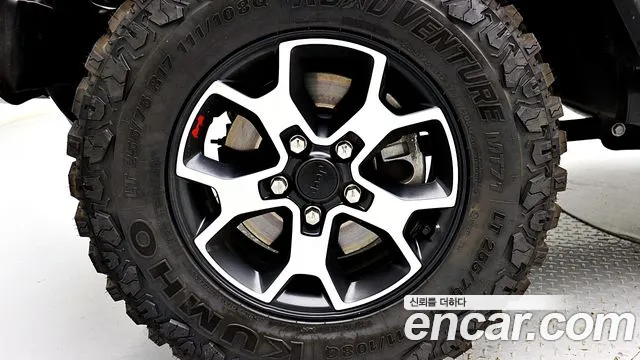 Jeep Wrangler 2022 thumb 5