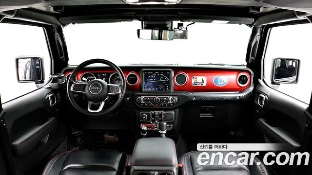 Jeep Wrangler 2022 thumb 7